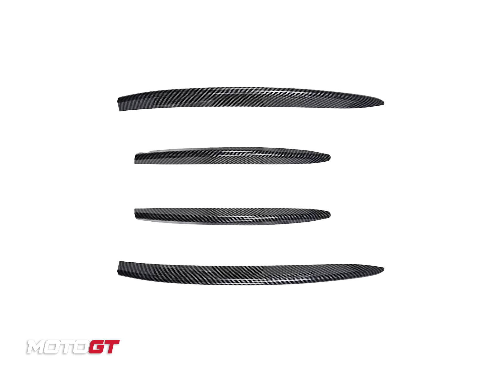 CLA CLASS FRONT GRILLE TRIM